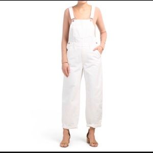 Levi’s -NWT White Painter’s Overalls